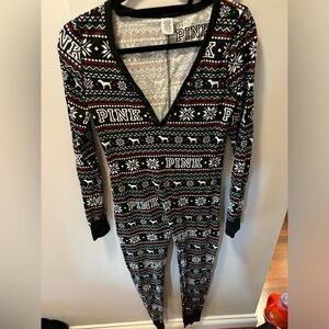 Holiday Onesie Size Medium